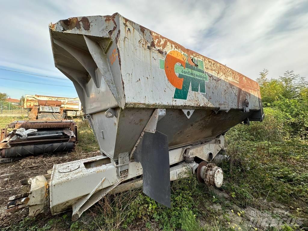 Volvo A 30 FOR PARTS Kloubové dempry