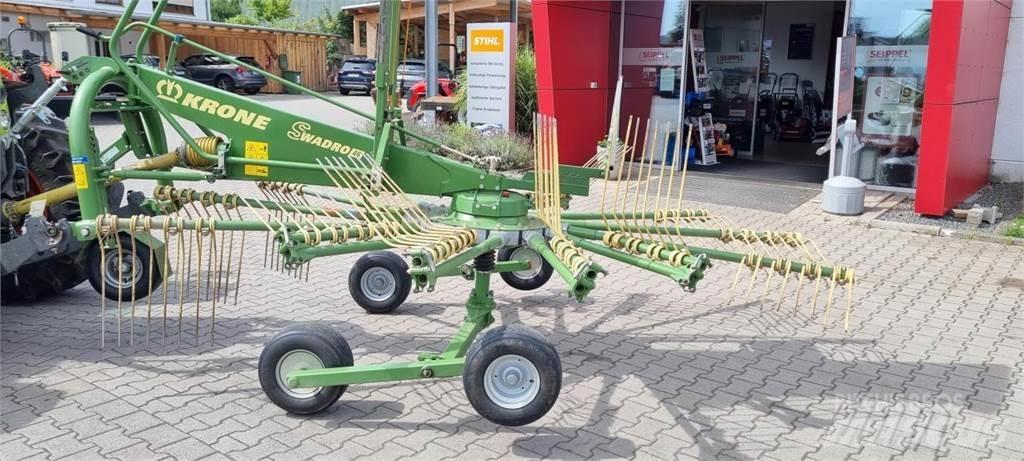 Krone SWADRO 46 Řádkovače