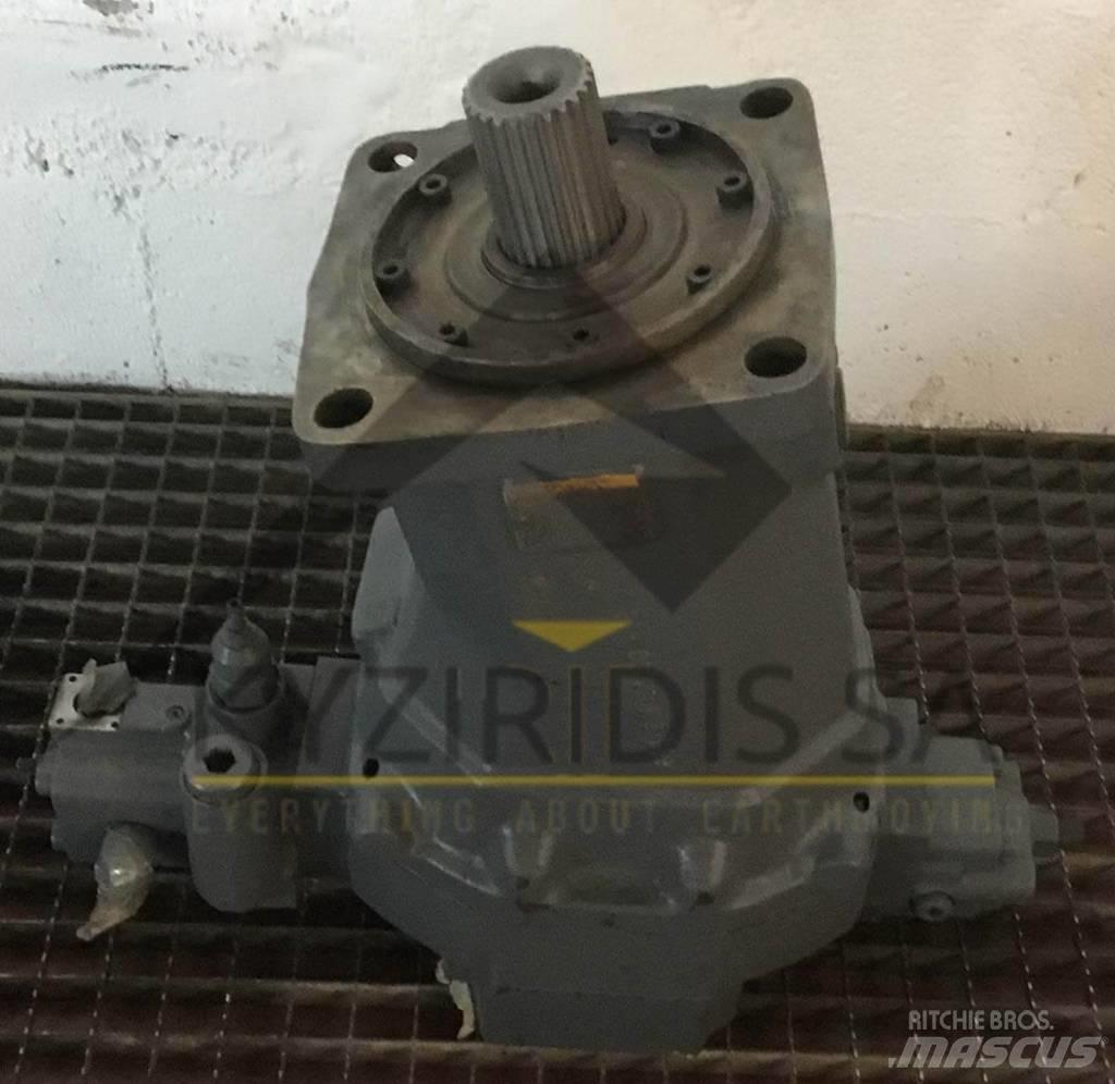 Linde BPR 260 L Hydraulika
