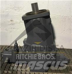 Linde BPR 260 L Hydraulika