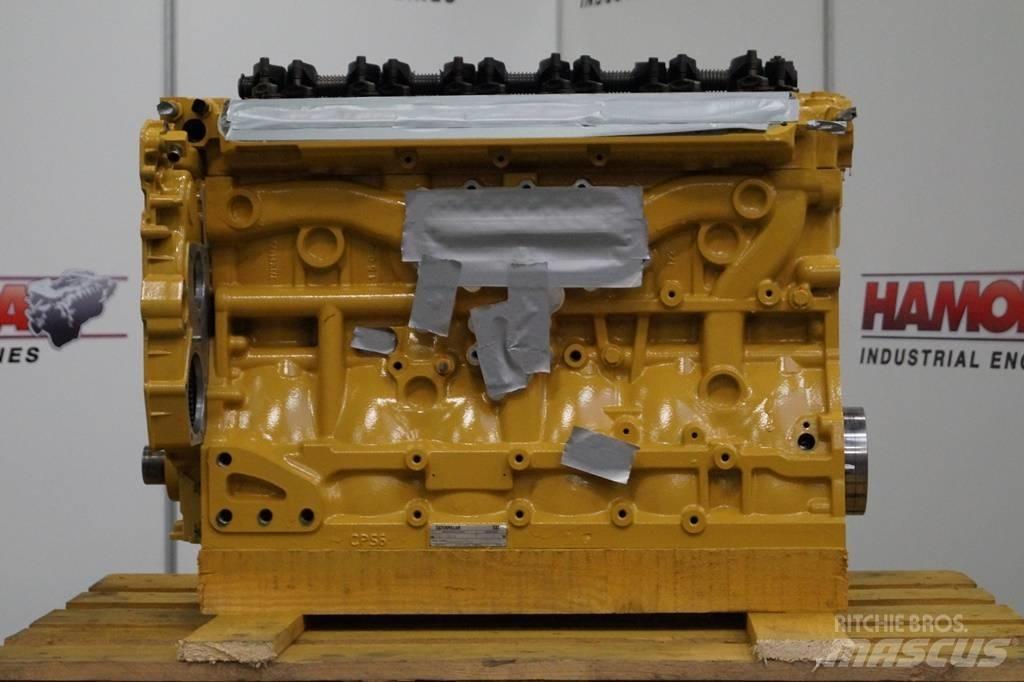 CAT C6.6 LONG-BLOCK Motory