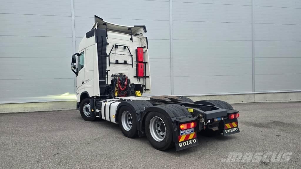 Volvo FH Tahače