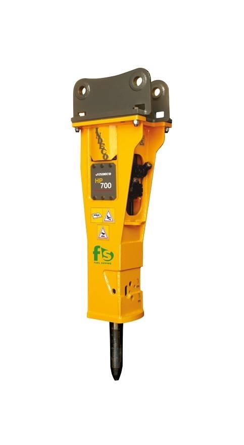 Indeco HP 700 FS Bourací kladiva / Sbíječky