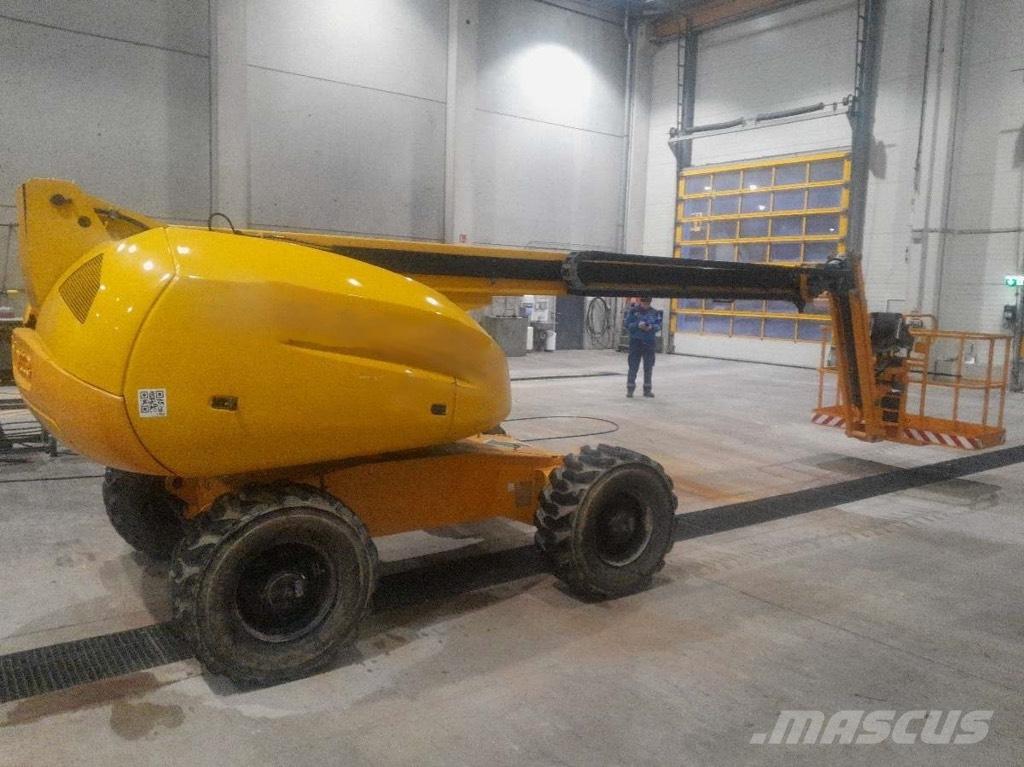 Haulotte H 16 TPX Teleskopické plošiny