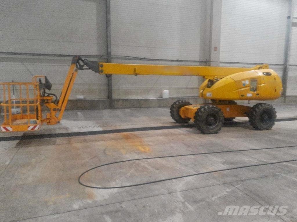 Haulotte H 16 TPX Teleskopické plošiny