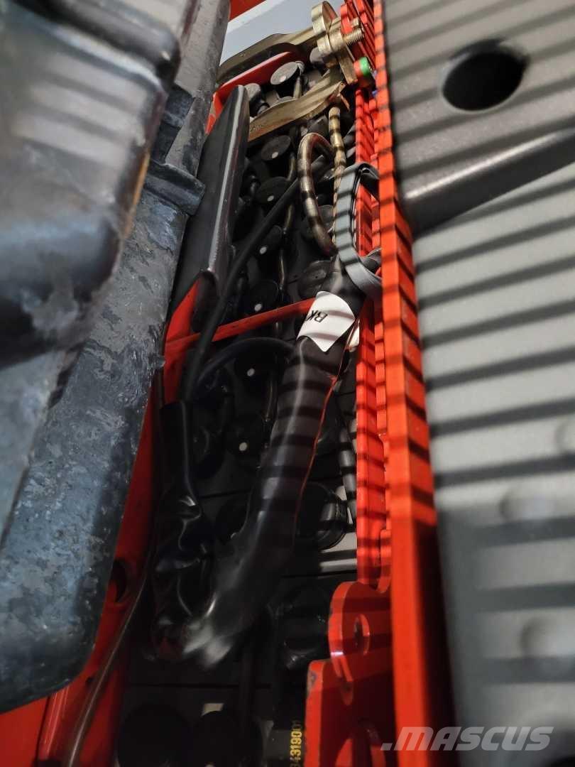 Linde V08 Nízkozdvižné vozíky