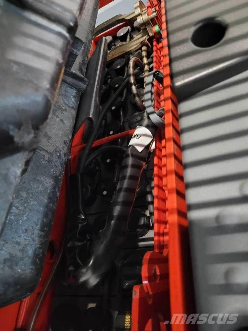 Linde V08 Nízkozdvižné vozíky