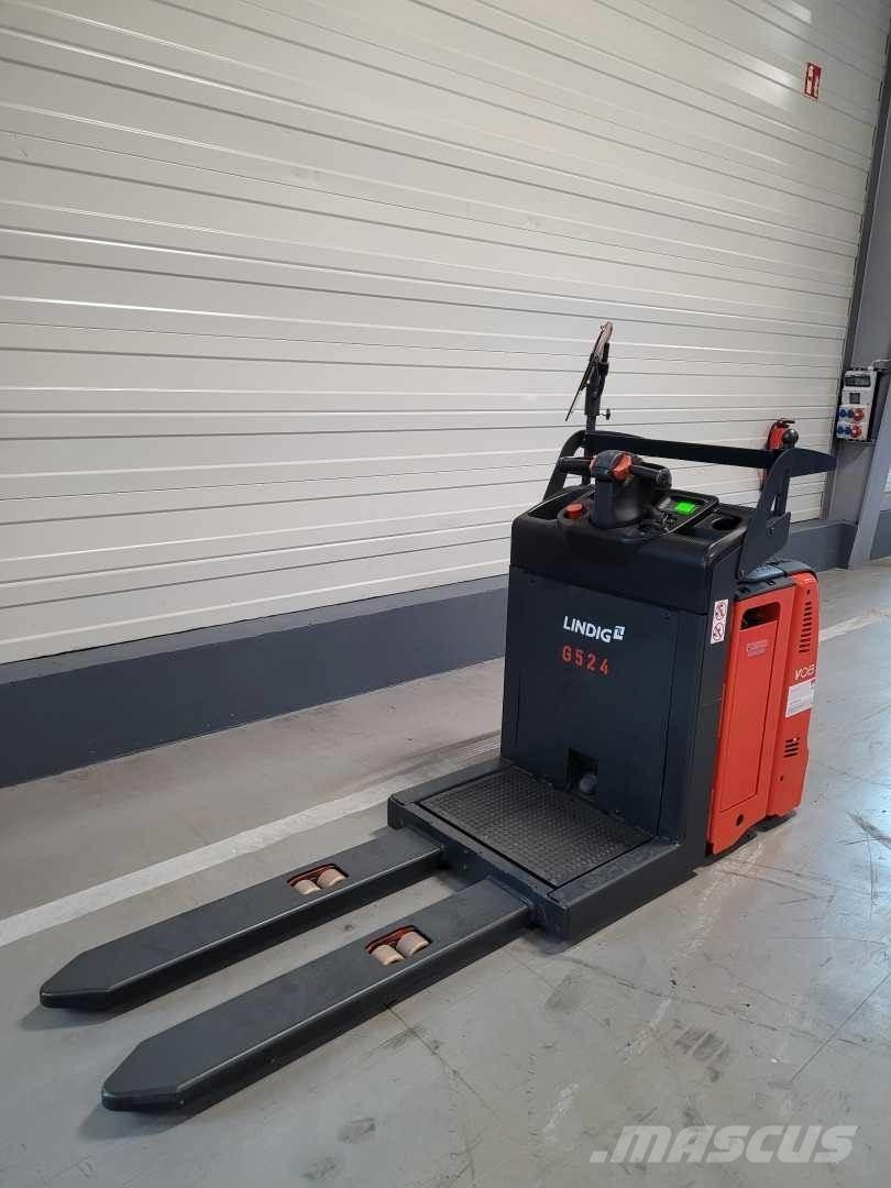 Linde V08 Nízkozdvižné vozíky