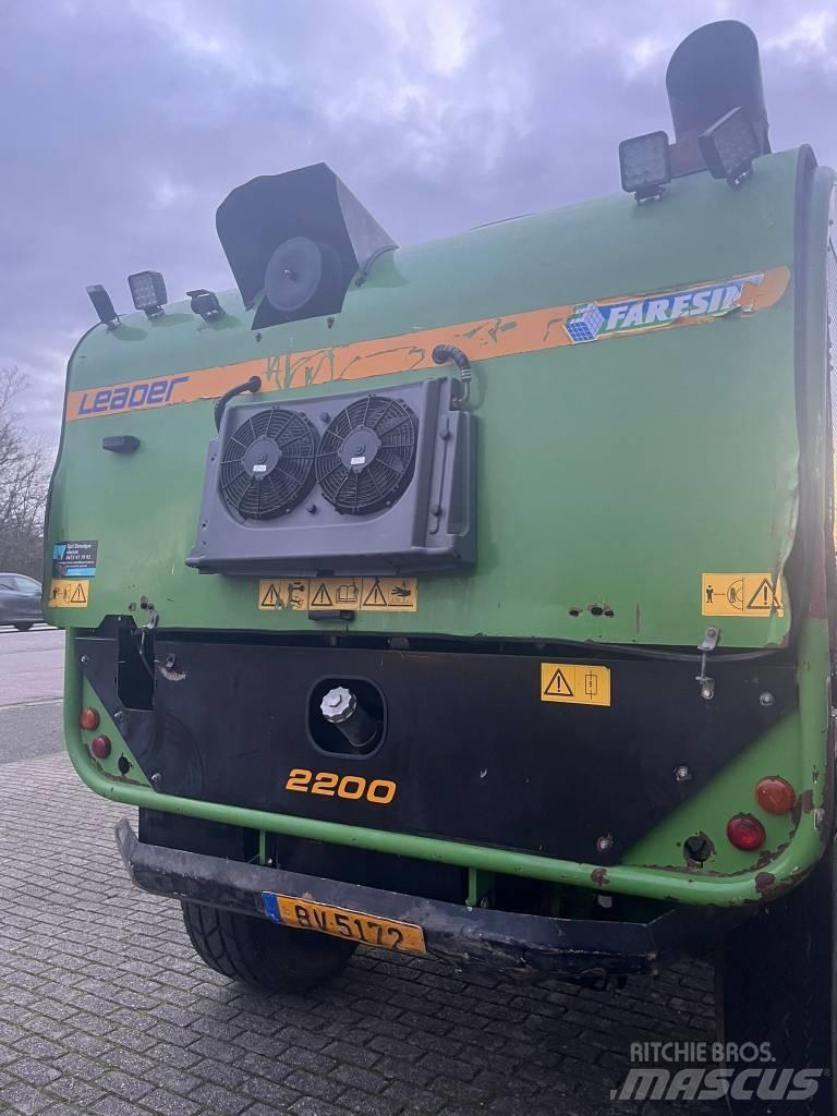 Faresin Ecomode Krmítka, krmné žlaby