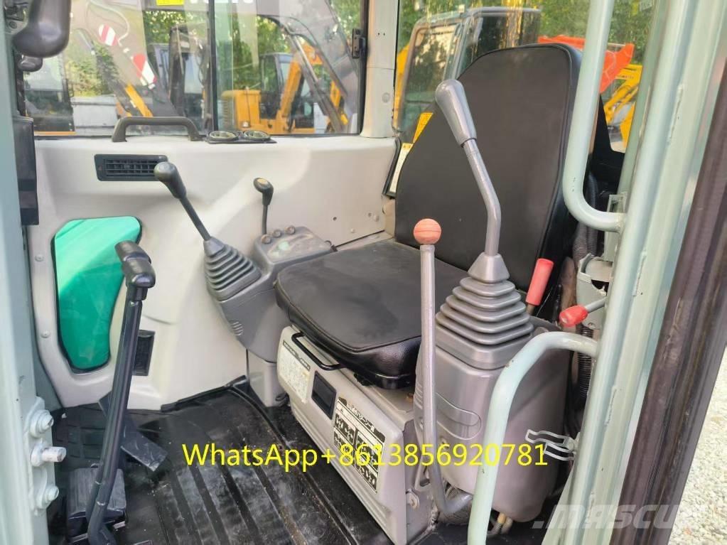 Yanmar Vio 40 Mini rýpadla < 7t