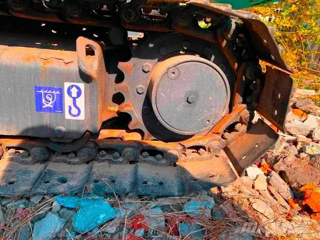 Kobelco SK 60 Pásová rýpadla