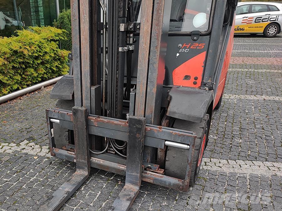 Linde H25D-02 Dieselové vozíky