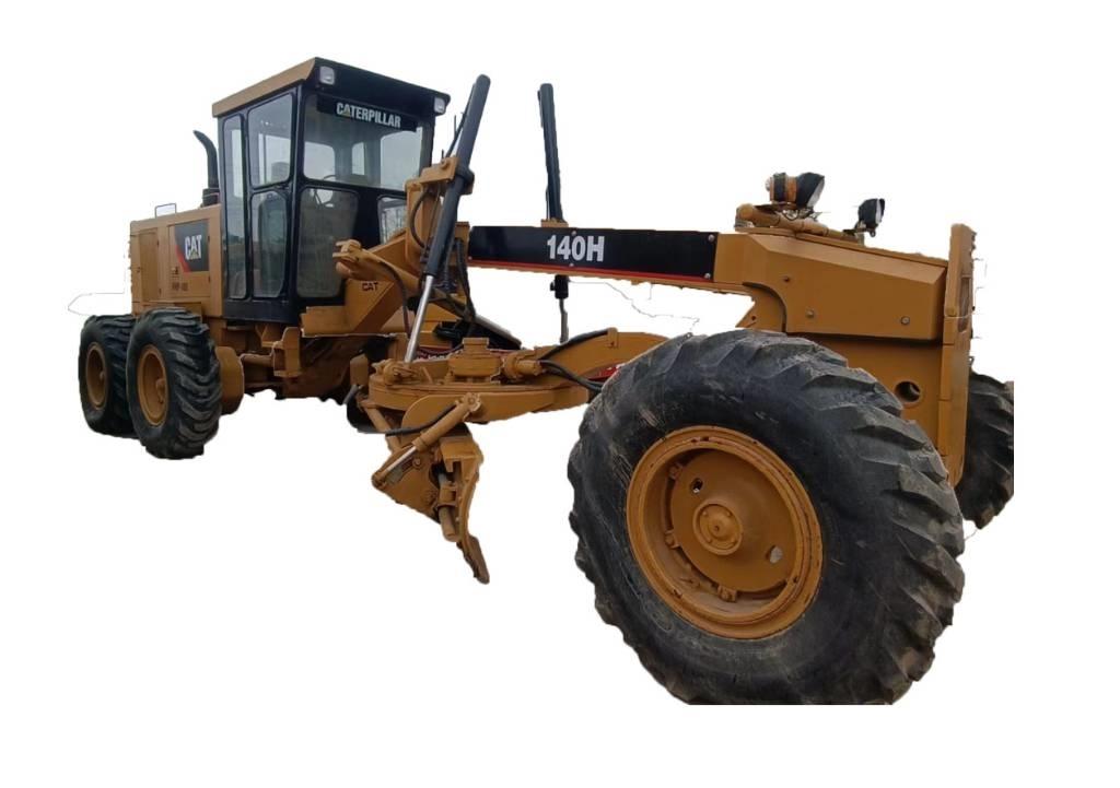 CAT 140 H Grejdry