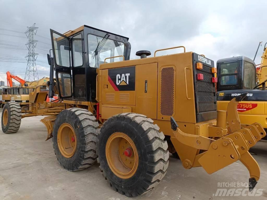 CAT 140 H Grejdry