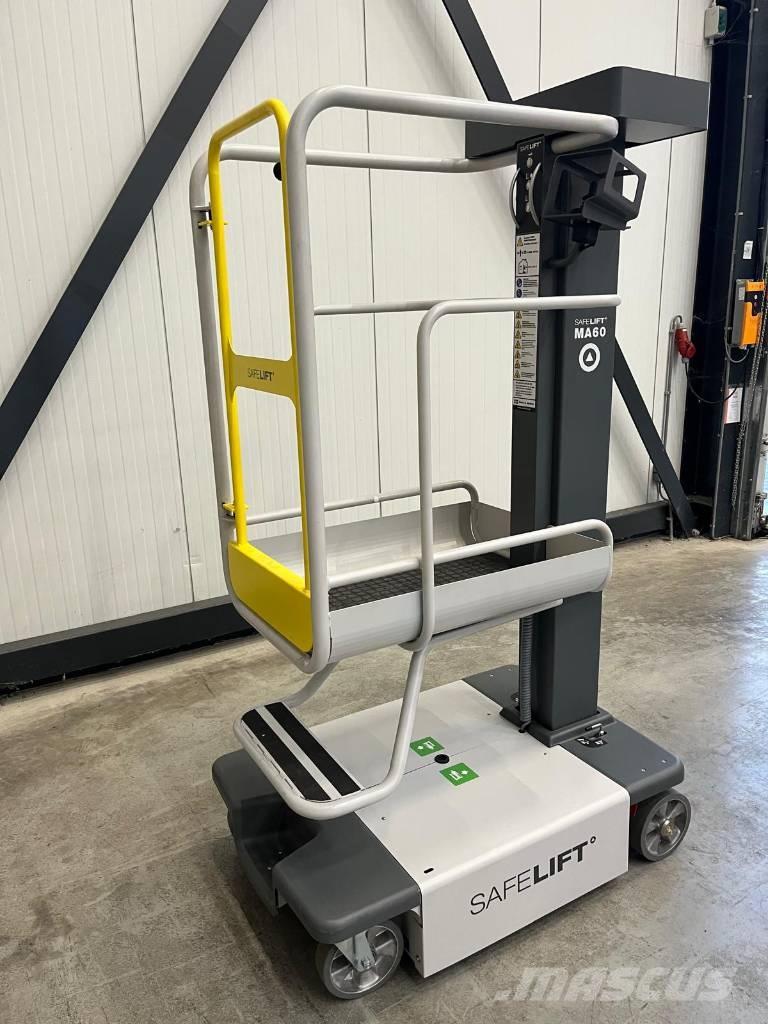 Safelift MA60 Stavebnictví - ostatní