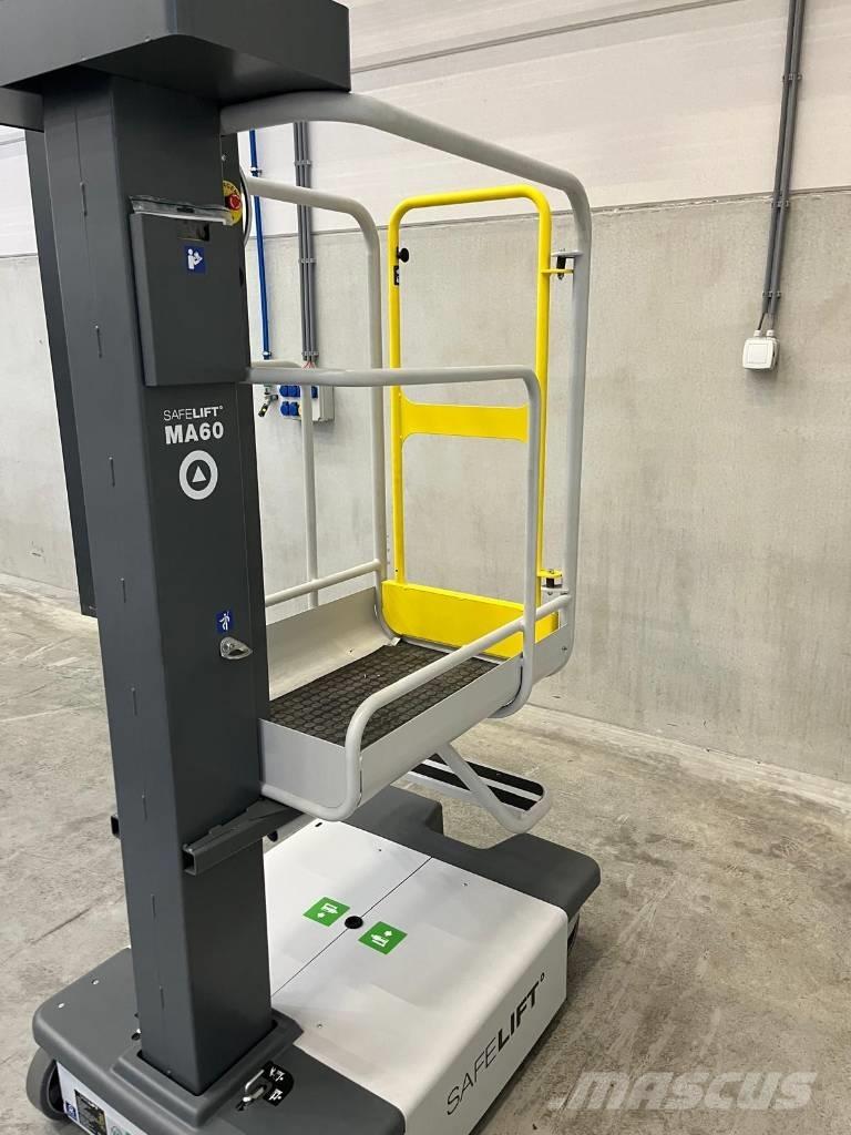 Safelift MA60 Stavebnictví - ostatní