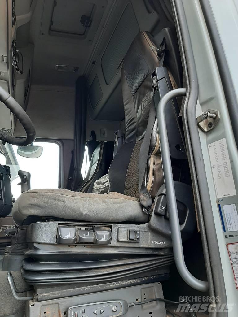 Volvo FH 16 Vozy na přepravu kmenů