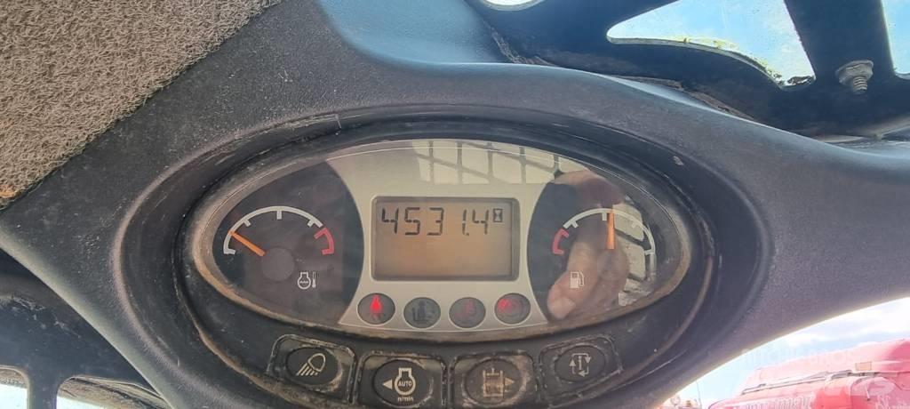 Bobcat S 550 Smykem řízené nakladače