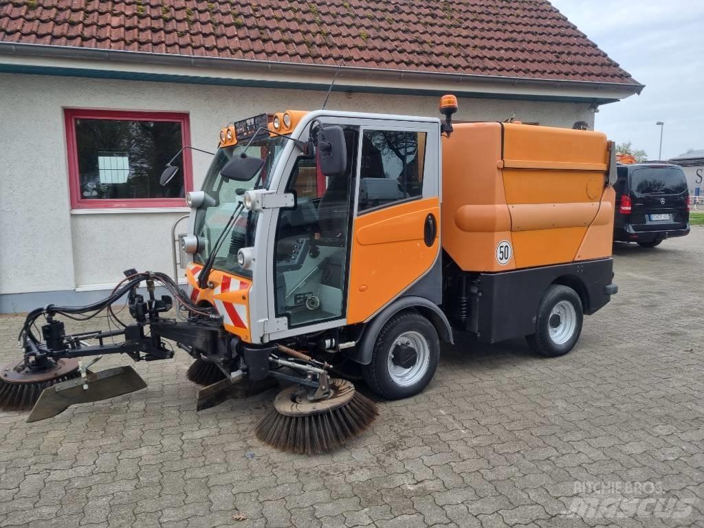 Bucher CityCat 2020 Zametací stroje