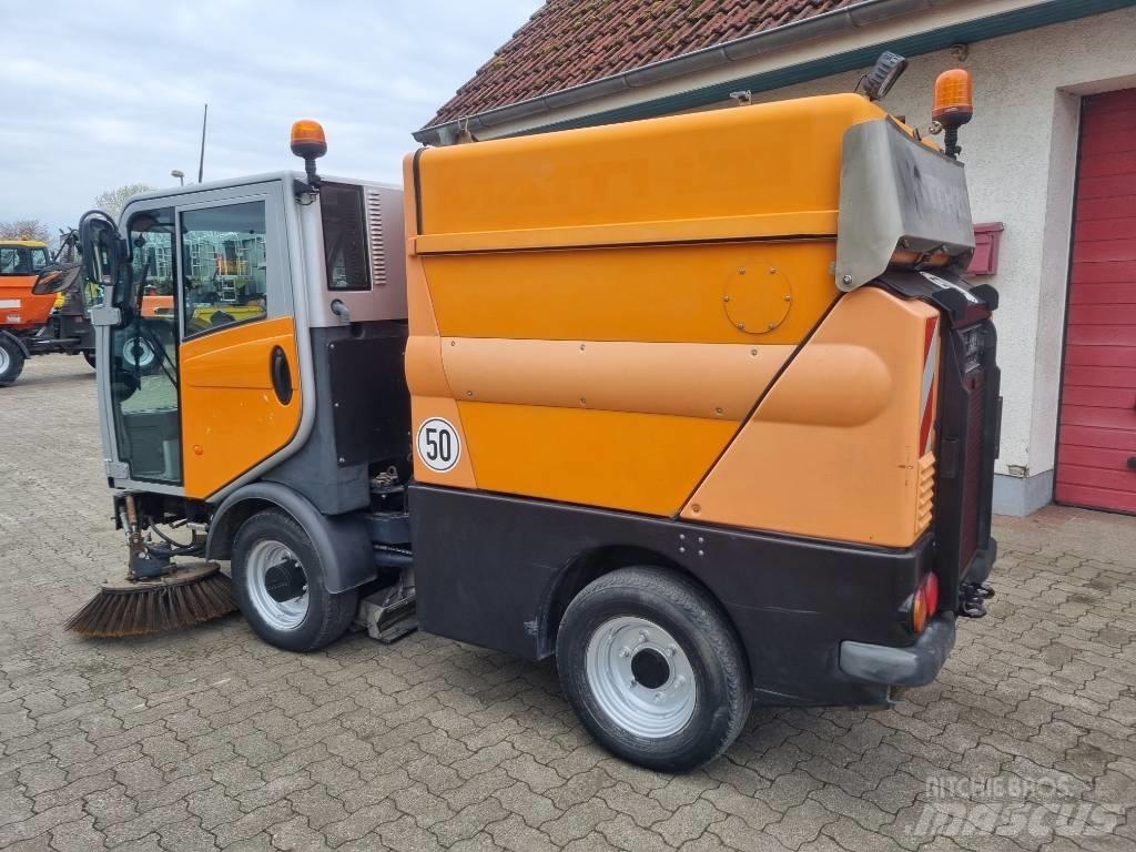 Bucher CityCat 2020 Zametací stroje