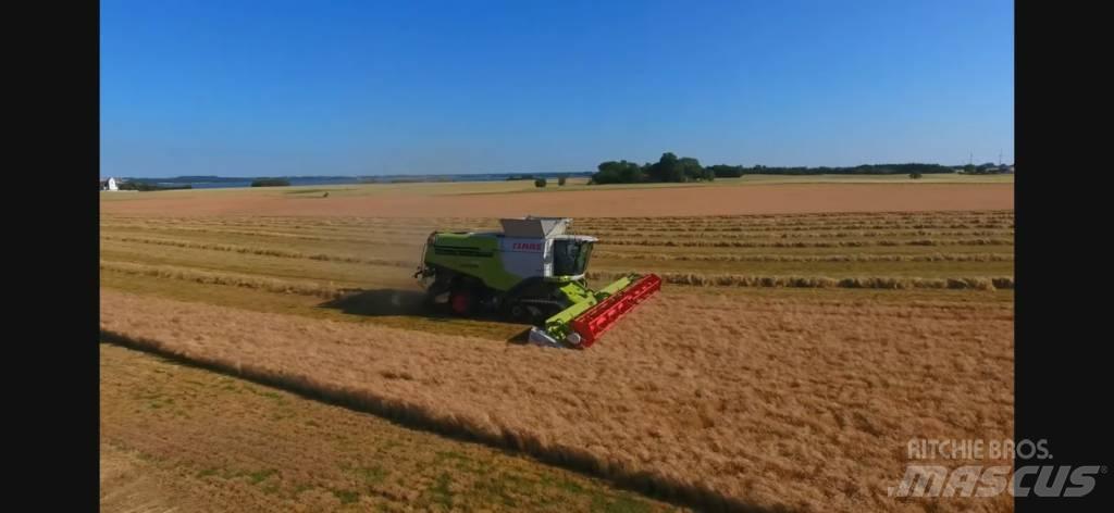 CLAAS Lexion 780 TT Sklízecí mlátičky