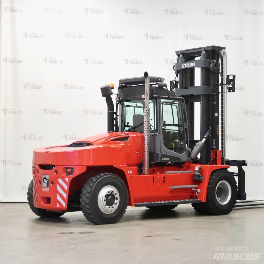 Kalmar DCG150-12 Dieselové vozíky