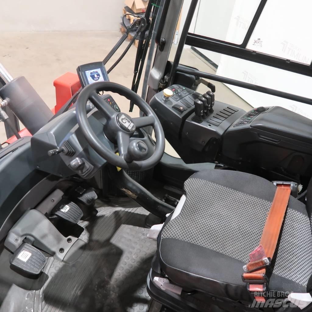 Kalmar DCG150-12 Dieselové vozíky