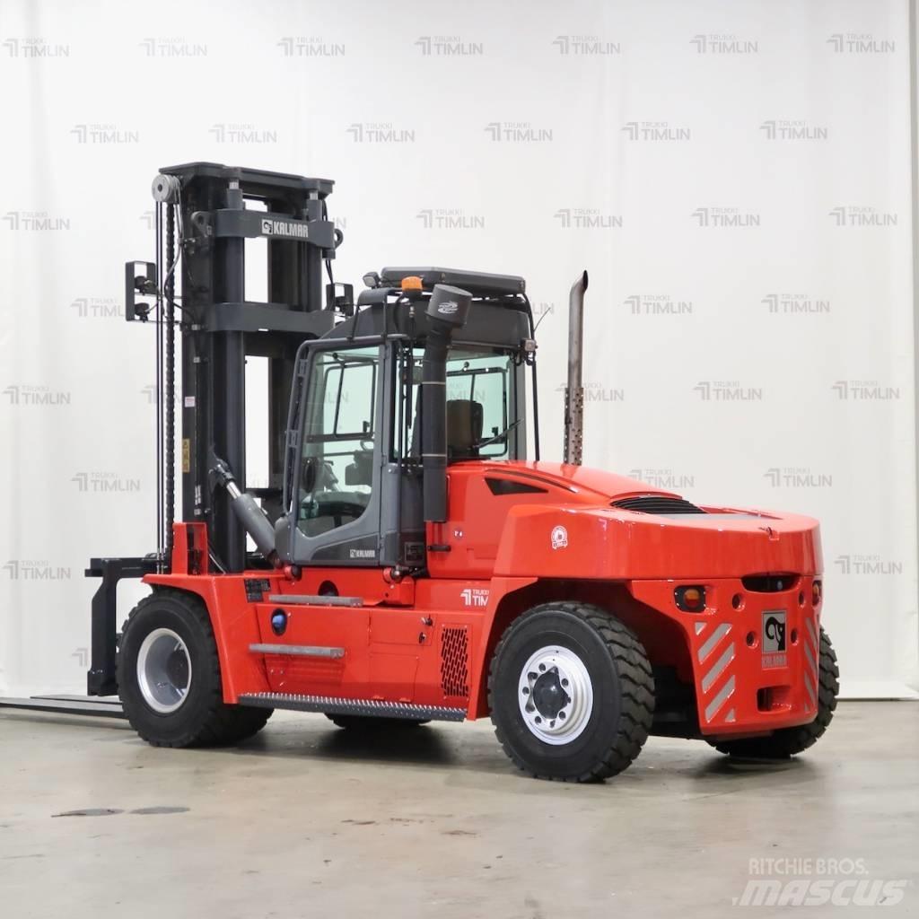 Kalmar DCG150-12 Dieselové vozíky
