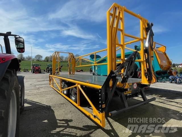 Wielton PRC-2 Balíkové přívěsy