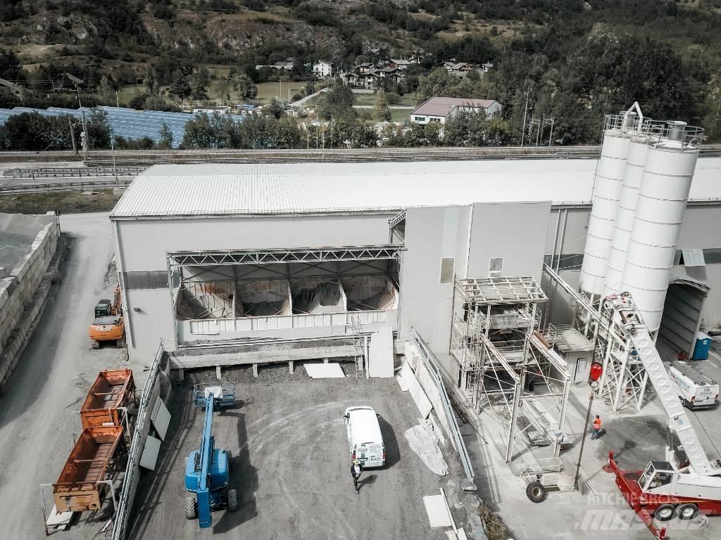  Red Beton Multimix Dávkovače betonu