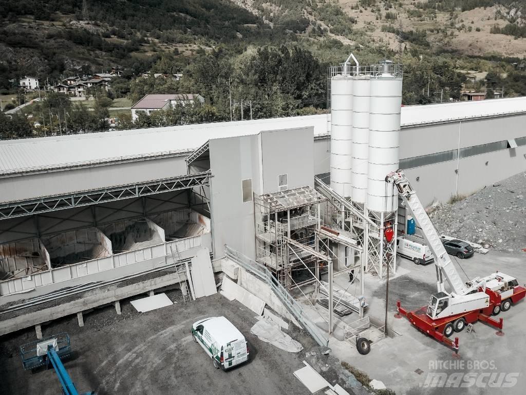  Red Beton Multimix Dávkovače betonu