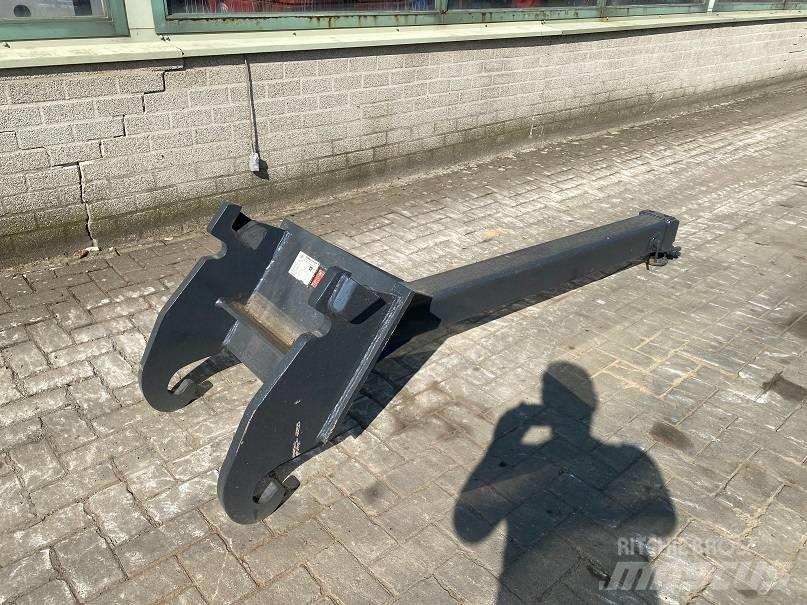 Pladdet CW 30 Stožáry