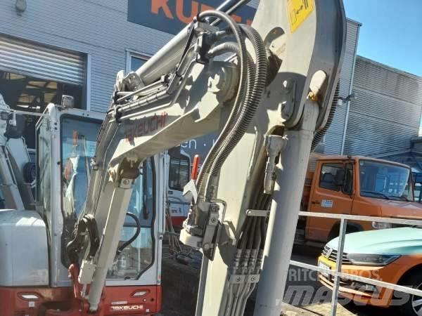 Takeuchi TB 335 R Mini rýpadla < 7t