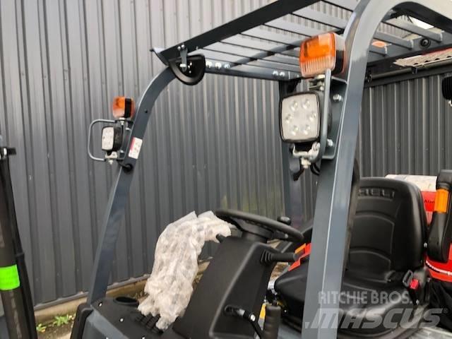 Heli CPYD35 LPG vozíky