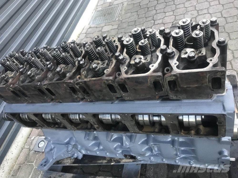 Scania DC12 Motory