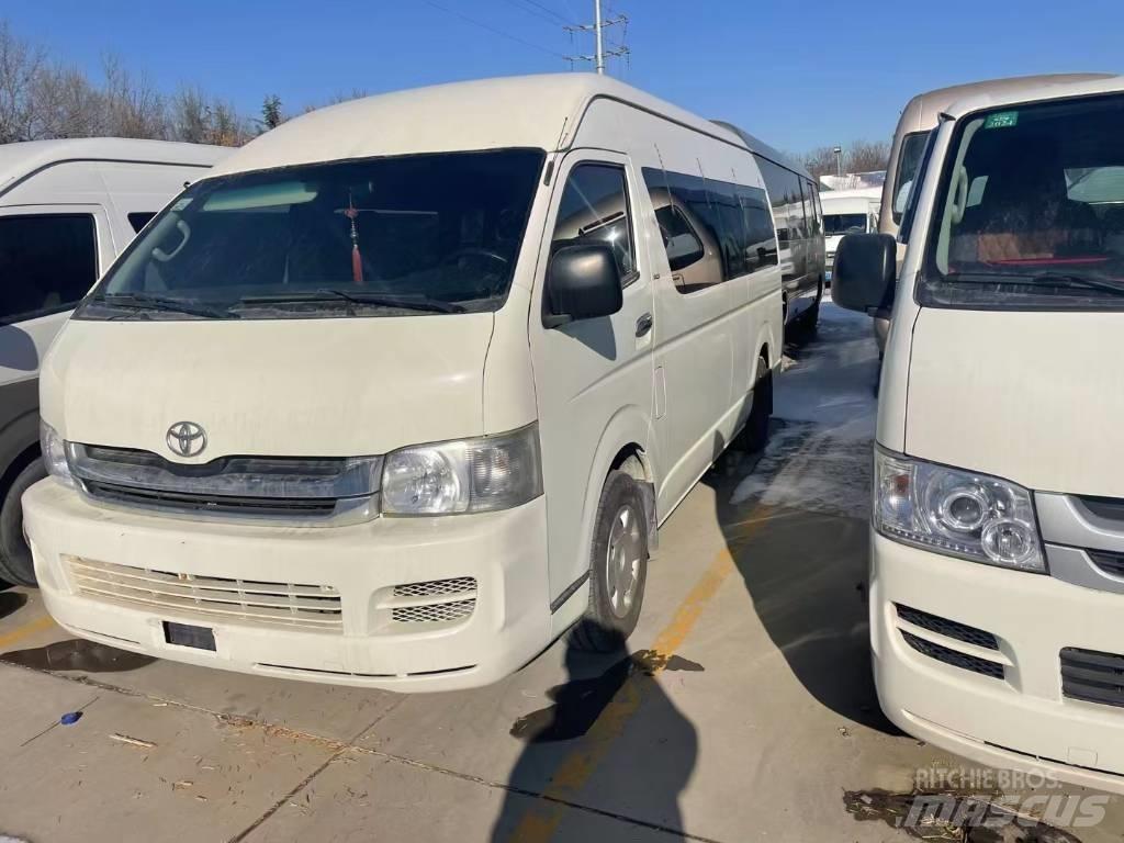 Toyota Hiace Meziměstské autobusy
