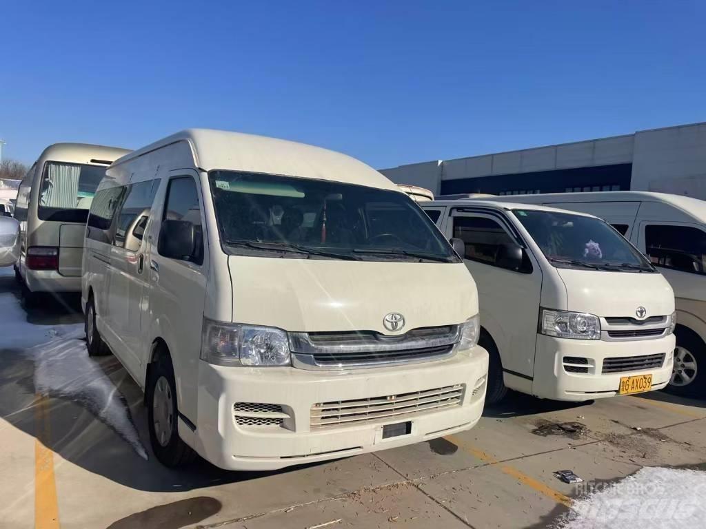 Toyota Hiace Meziměstské autobusy