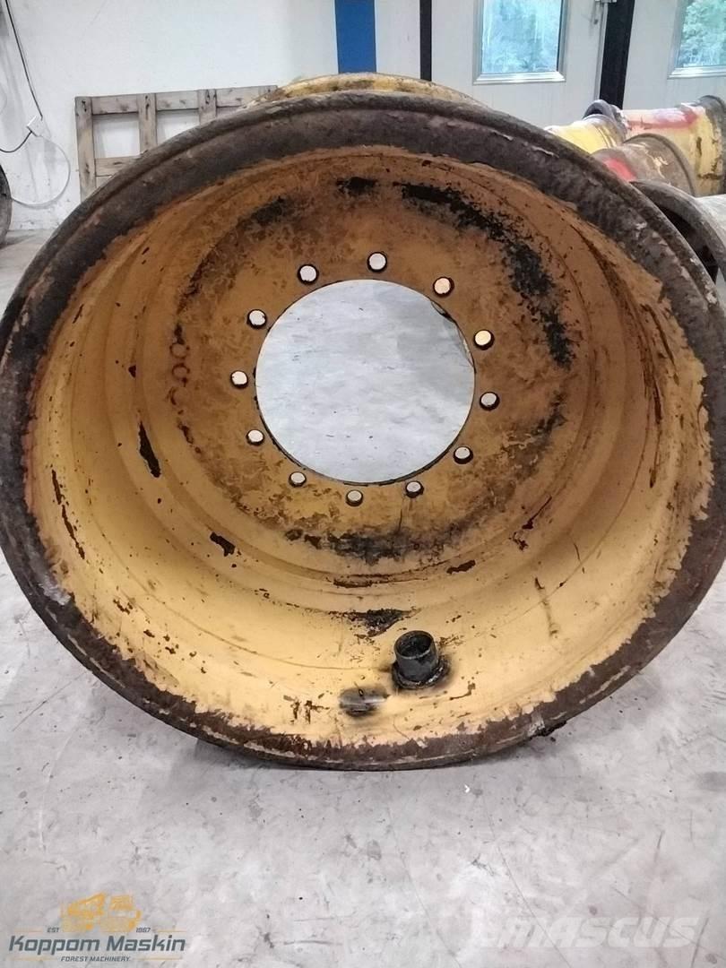 Ponsse Okänd 24x34 Pneumatiky, kola a ráfky