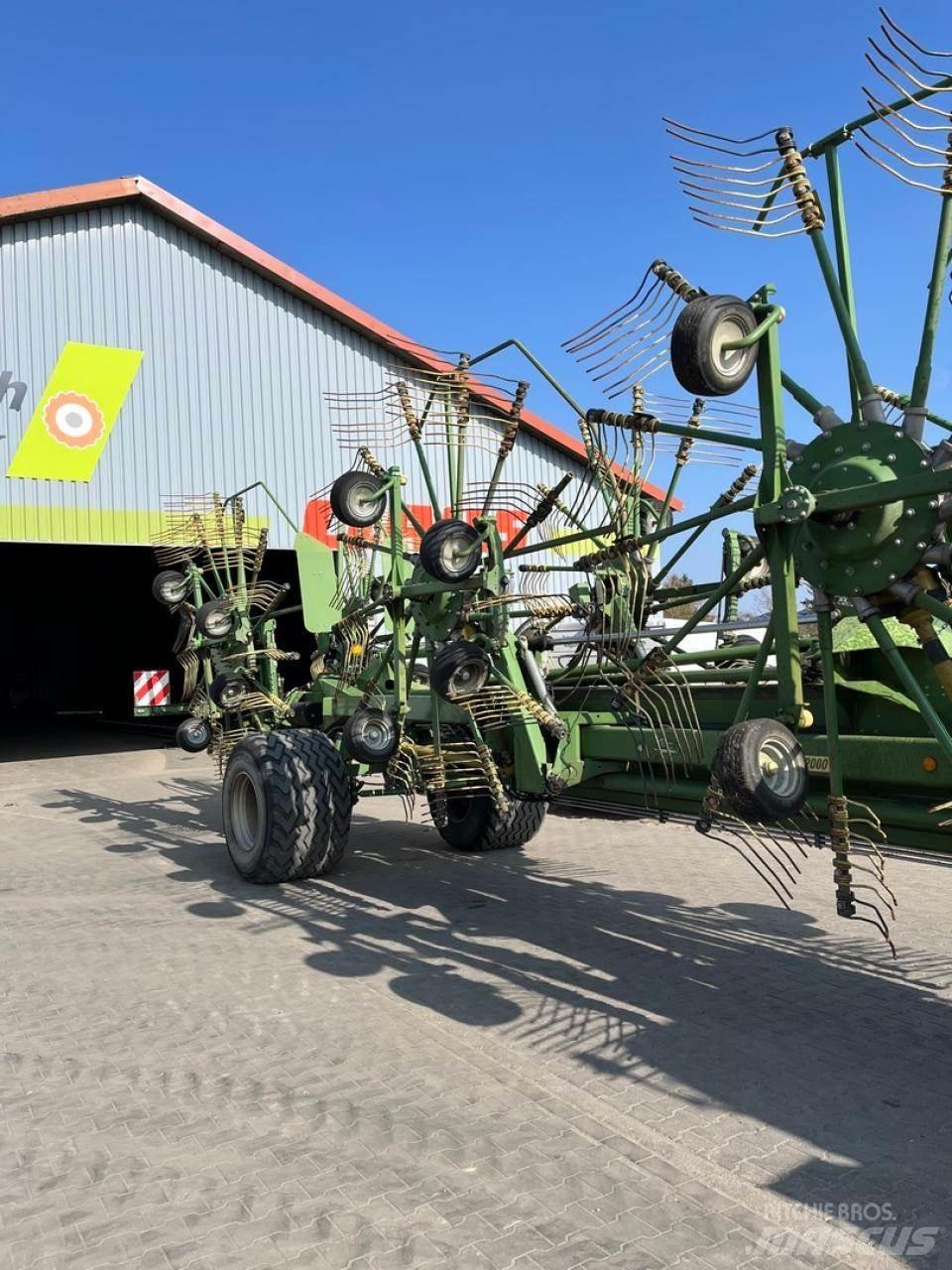 Krone Swadro 2000 Řádkovače