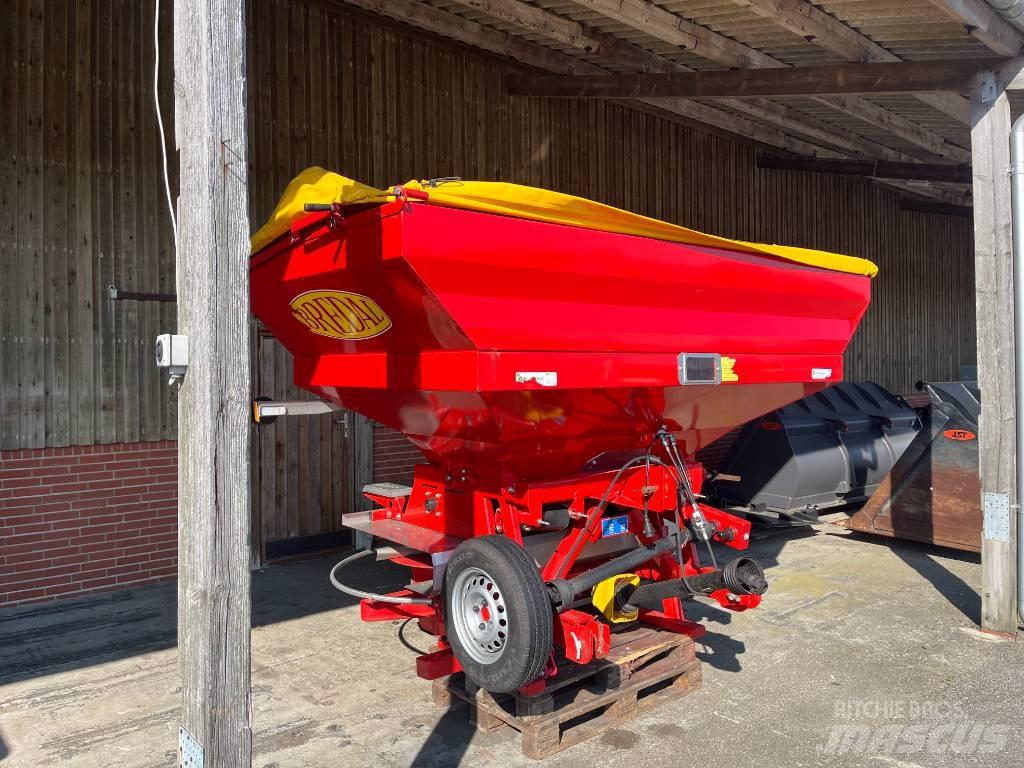 Bredal F2 3200 Rozmetadla chlévské mrvy