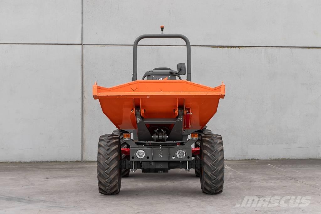 Ausa D 301 AHG Vyklápěcí dempry