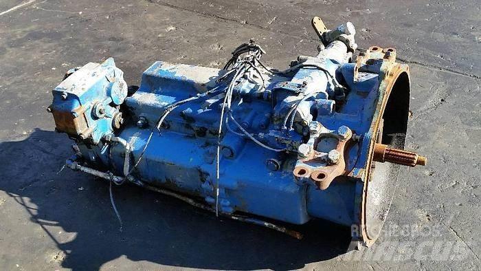  Transmission AKG4 Doprava – ostatní