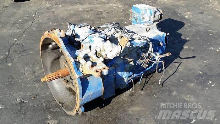  Transmission AKG4 Doprava – ostatní
