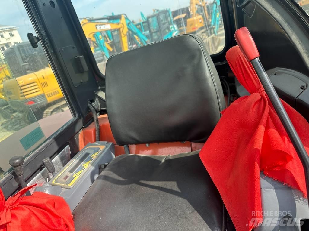 Kubota U 35 Pásová rýpadla