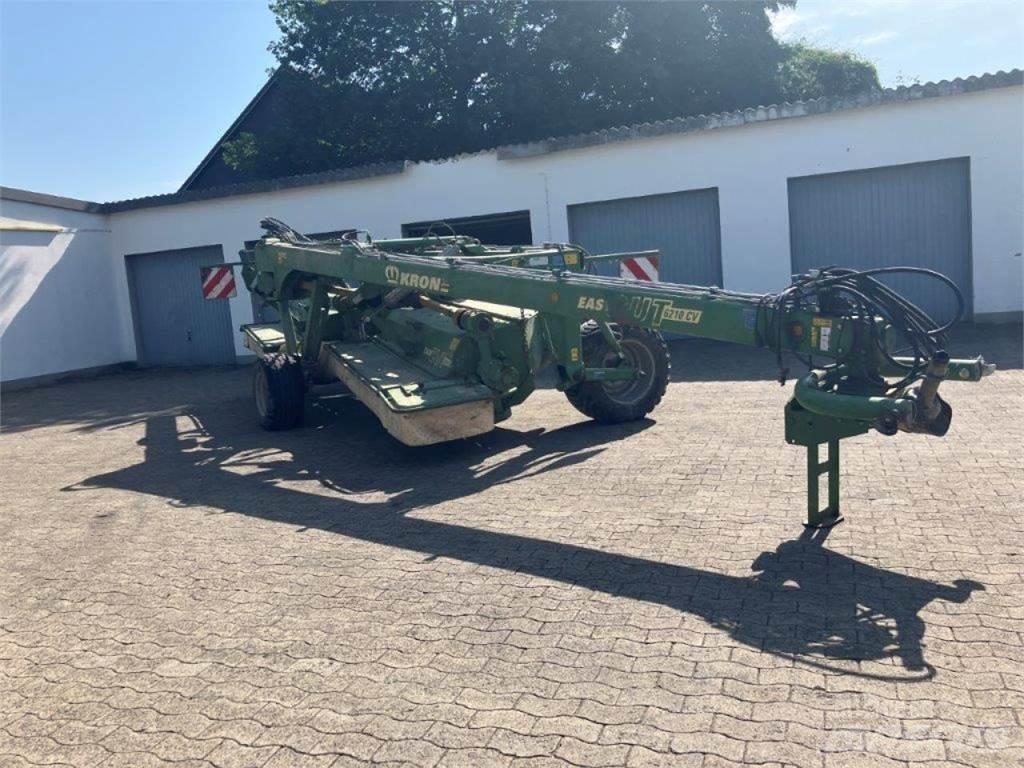 Krone EC 6210 Cv Žací stroje
