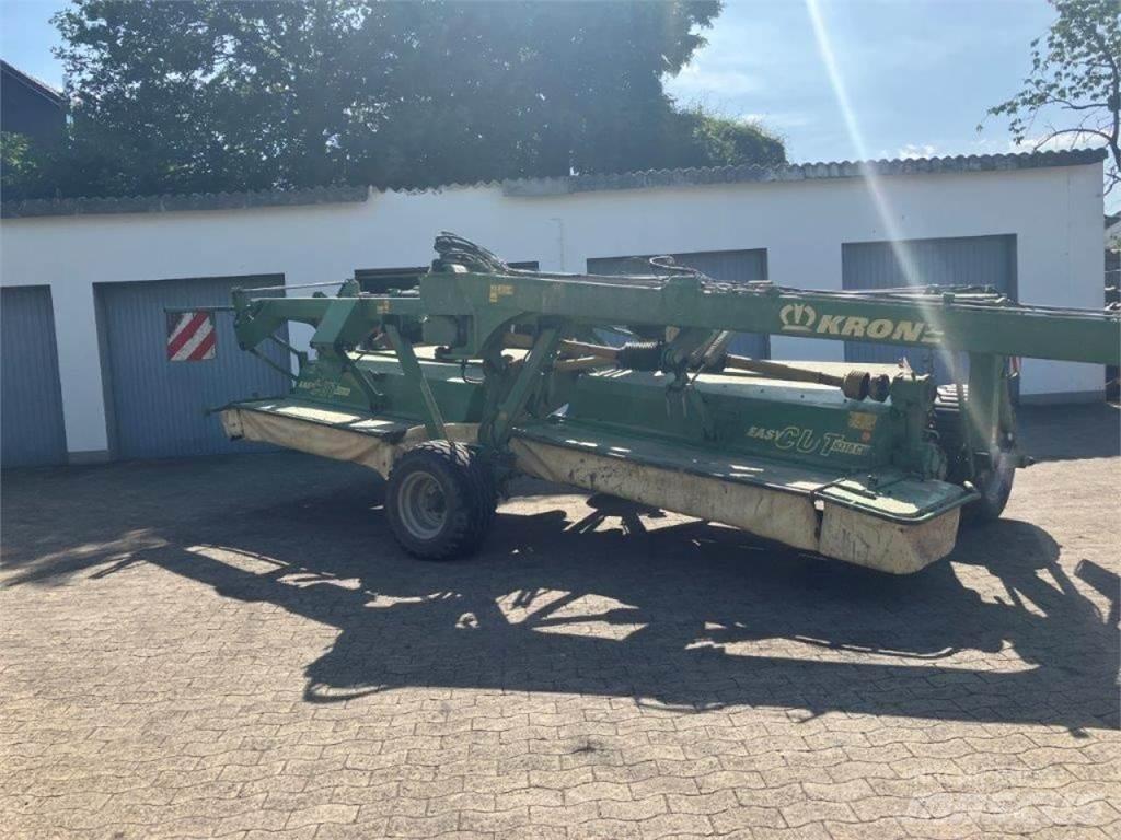 Krone EC 6210 Cv Žací stroje