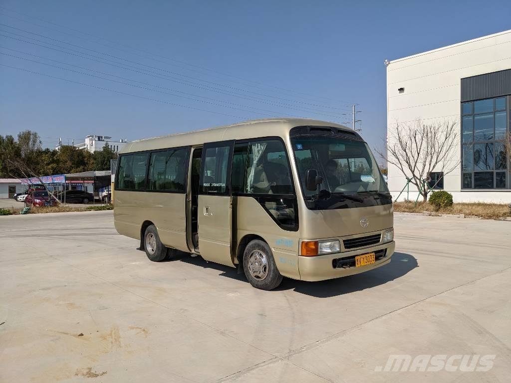 Toyota Coaster Bus Minibusy