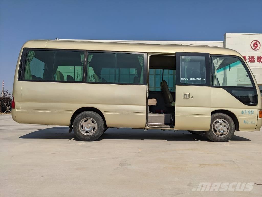 Toyota Coaster Bus Minibusy