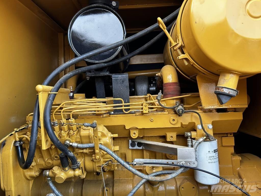 CAT 140 H Grejdry