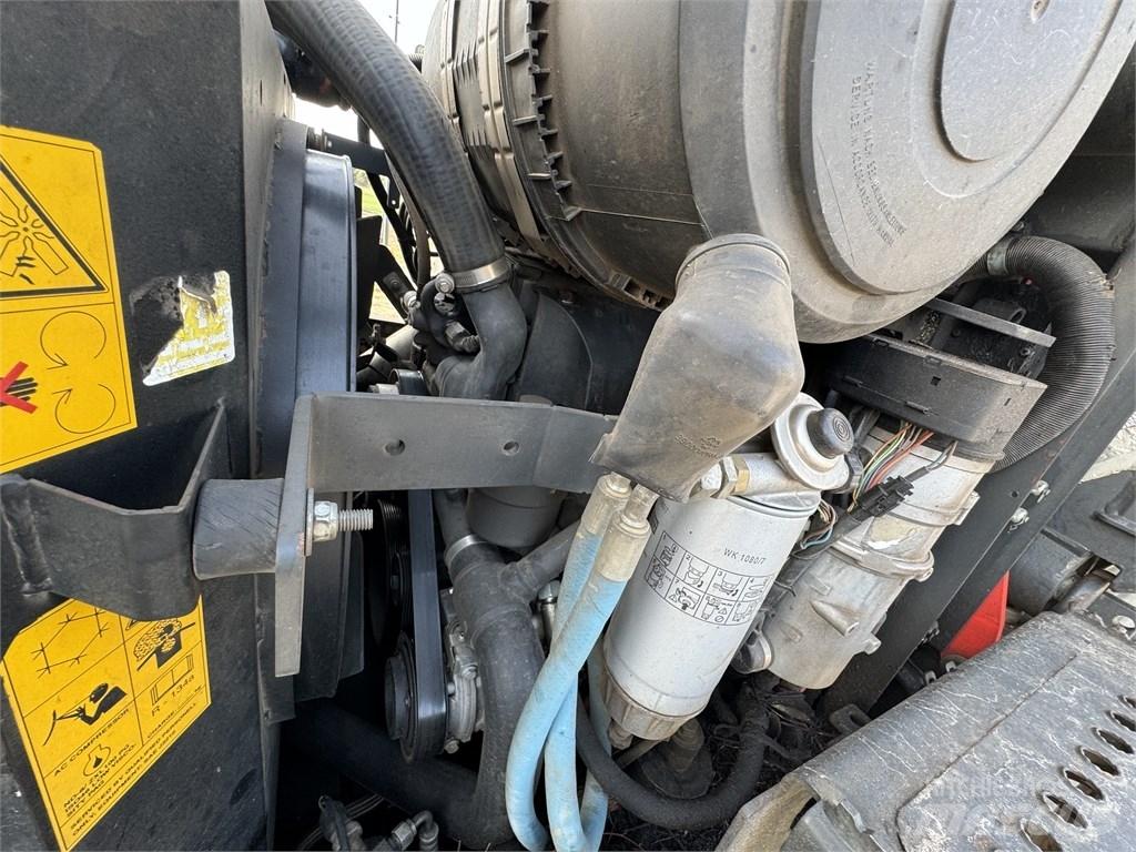 Ponsse Ergo 8W Harvestory